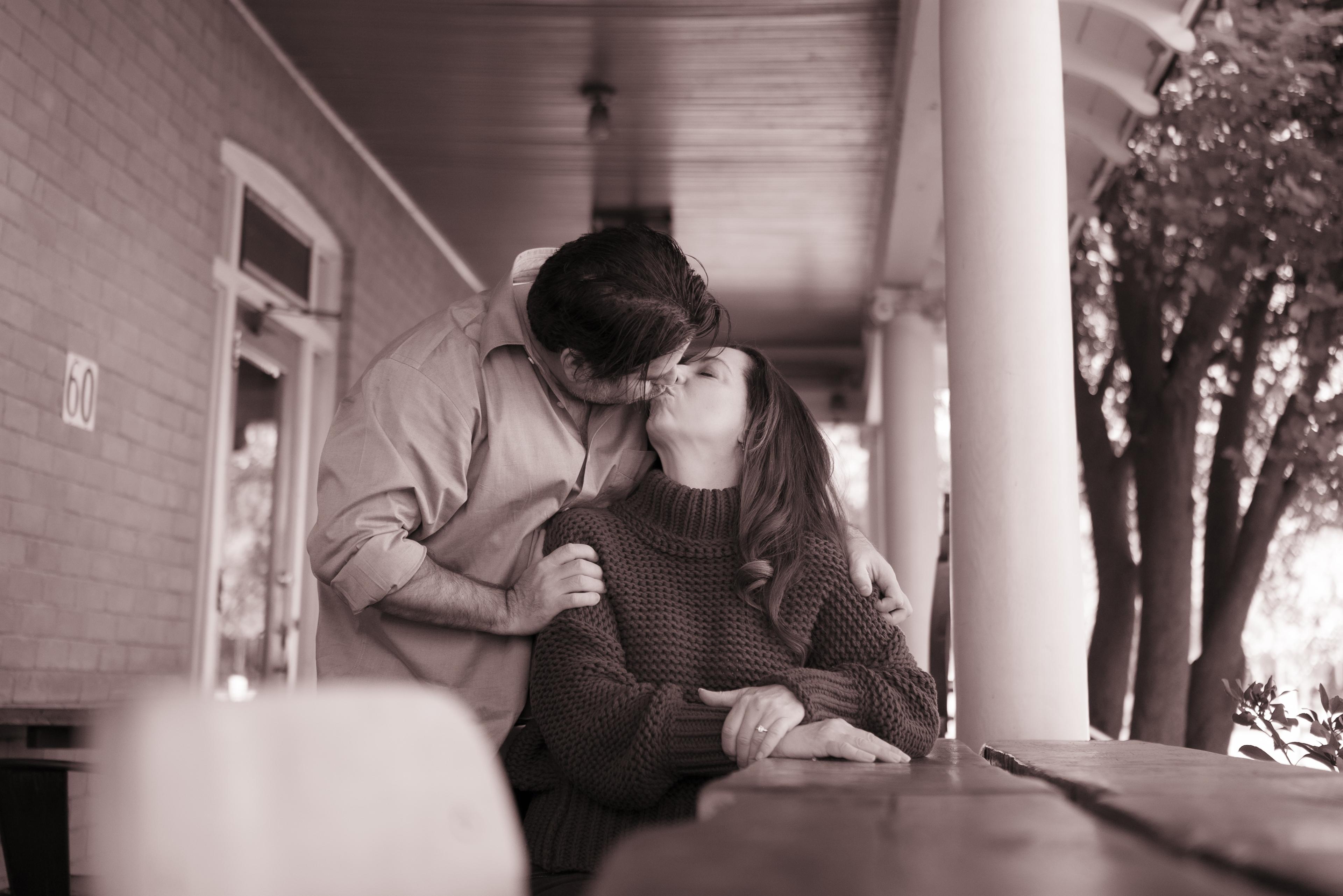 Capturing Love's Journey: Guillermo and Lori's Engagement Story in Phoenix, Arizona