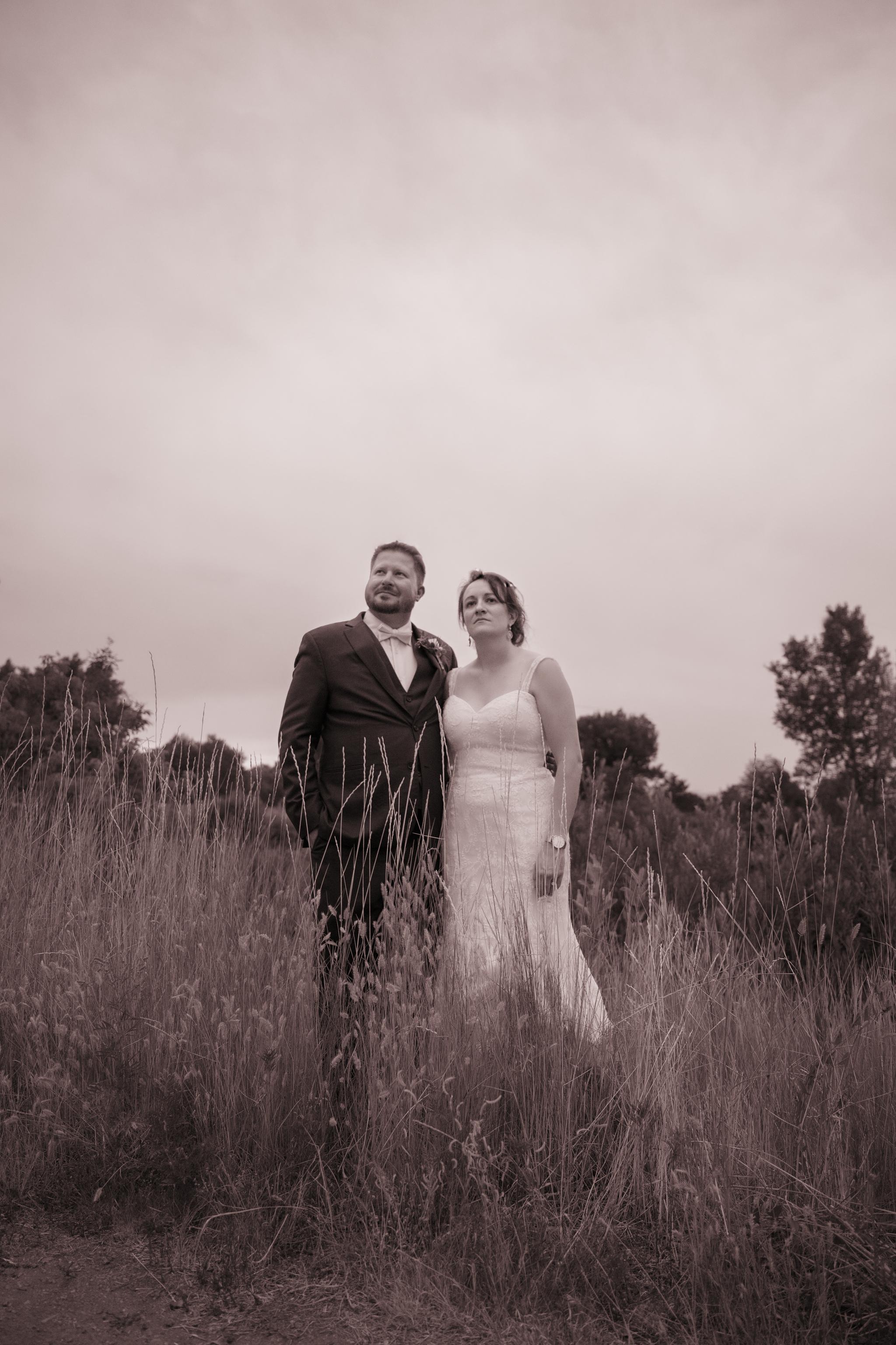 Maureen and Patrick Wedding in Littleton, Colorado