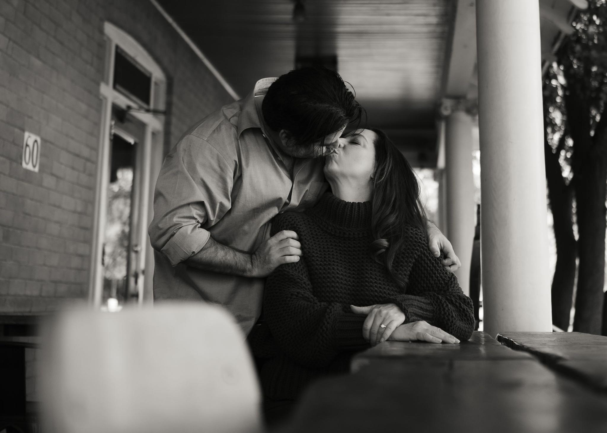 Capturing Love's Journey: Guillermo and Lori's Engagement Story in Phoenix, Arizona